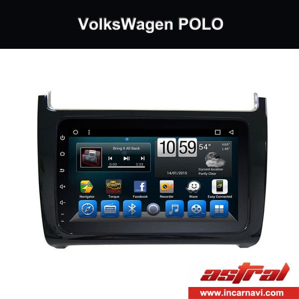 Wholesale Autoradio DVD GPS China VW POLO Touch Screen 2Din